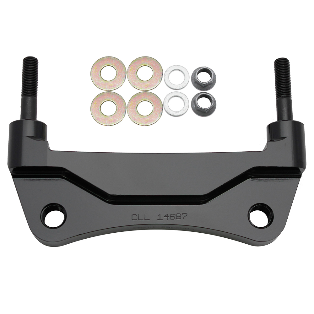 Wilwood Bracket Kit, Front - Radial Mount