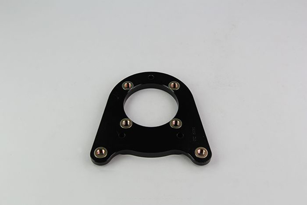 Wilwood Bracket Kit, Front - Lug Mount