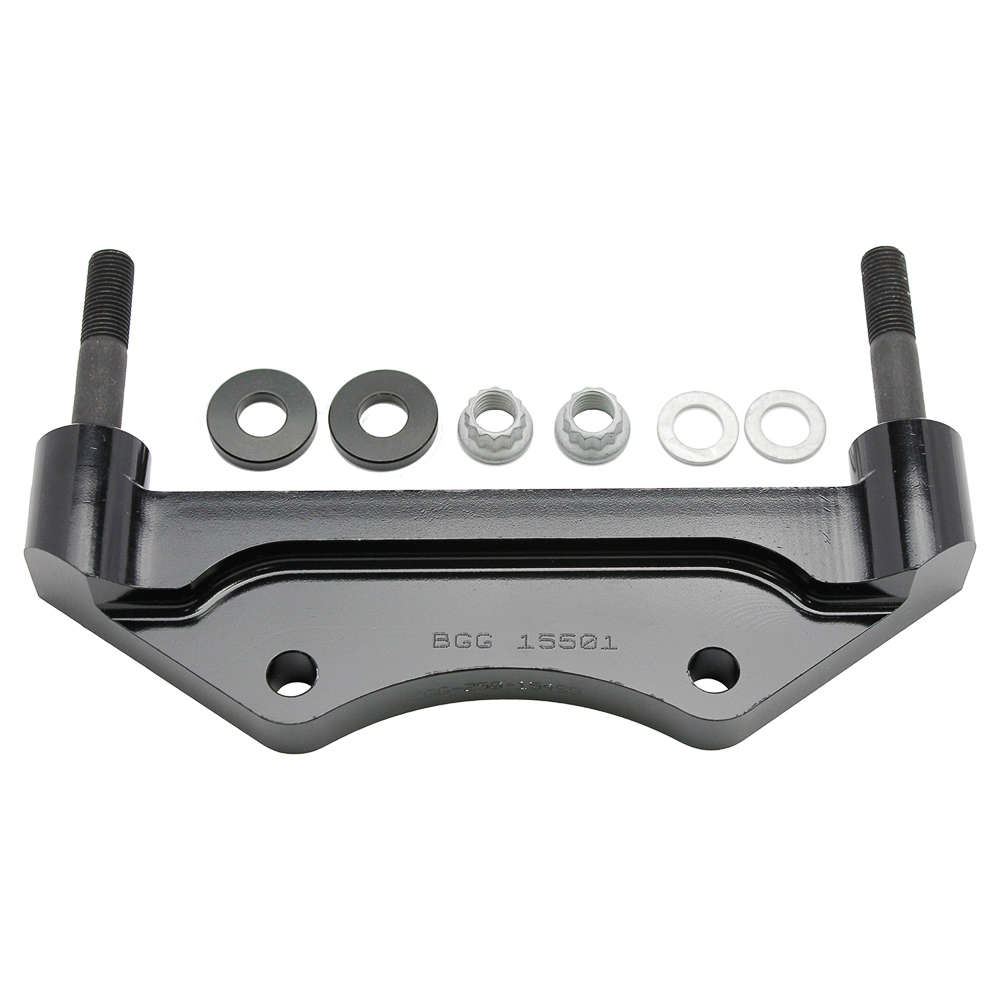 Wilwood Bracket Kit, Front - Radial Mount