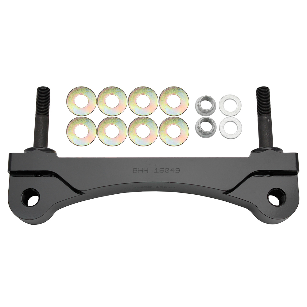 Wilwood Bracket Kit, Front - Radial Mount