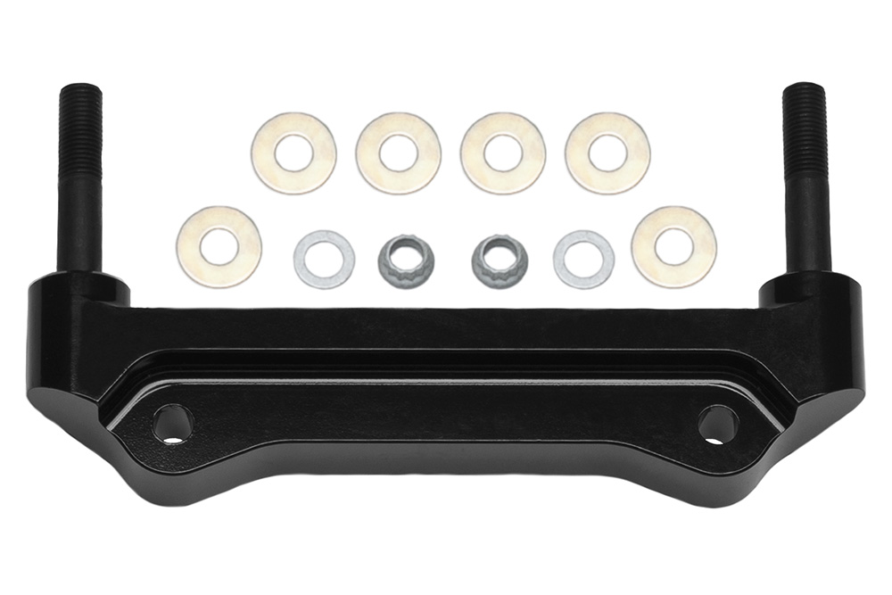 Wilwood Bracket Kit, Front - Radial Mount