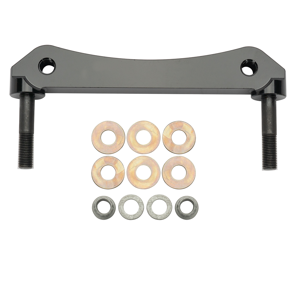 Wilwood Bracket Kit, Front - Radial Mount