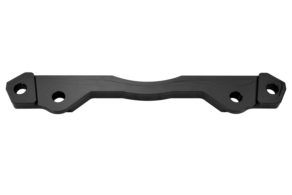 Wilwood Bracket Kit, Front - Lug Mount