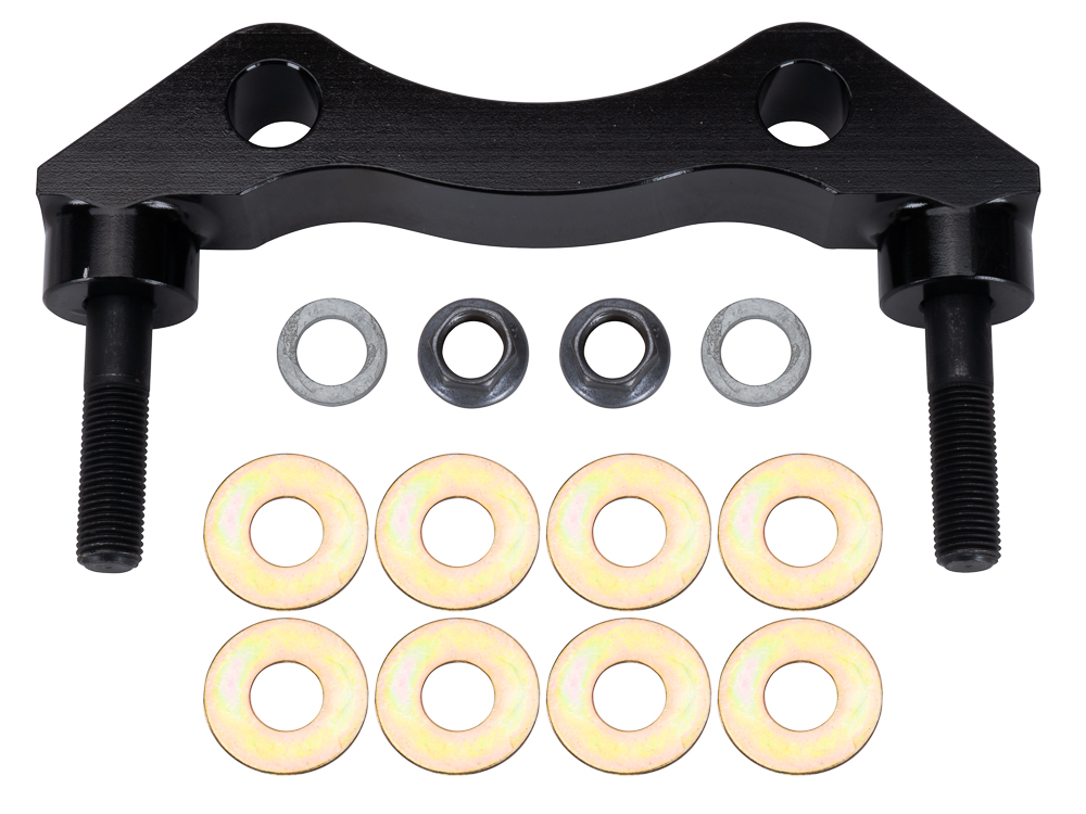 Wilwood Bracket Kit, Rear