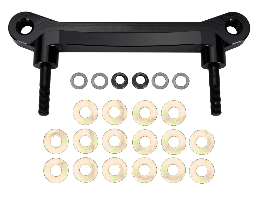 Wilwood Bracket Kit, Front - Radial Mount