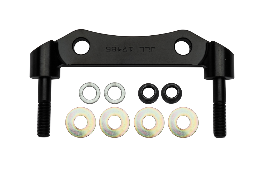 Wilwood Bracket Kit, Front - Radial Mount