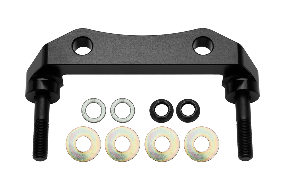 Wilwood Bracket Kit, Front - Radial Mount