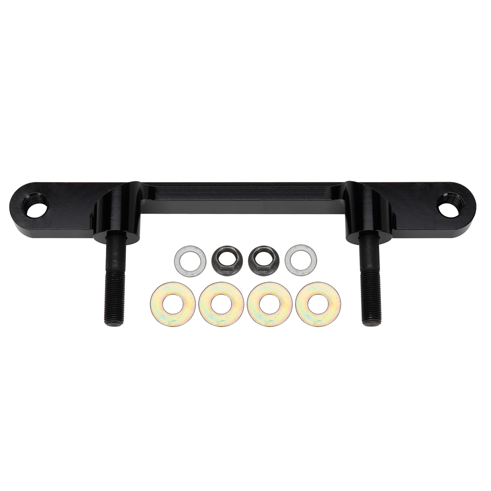 Wilwood Bracket Kit, Front - Radial Mount