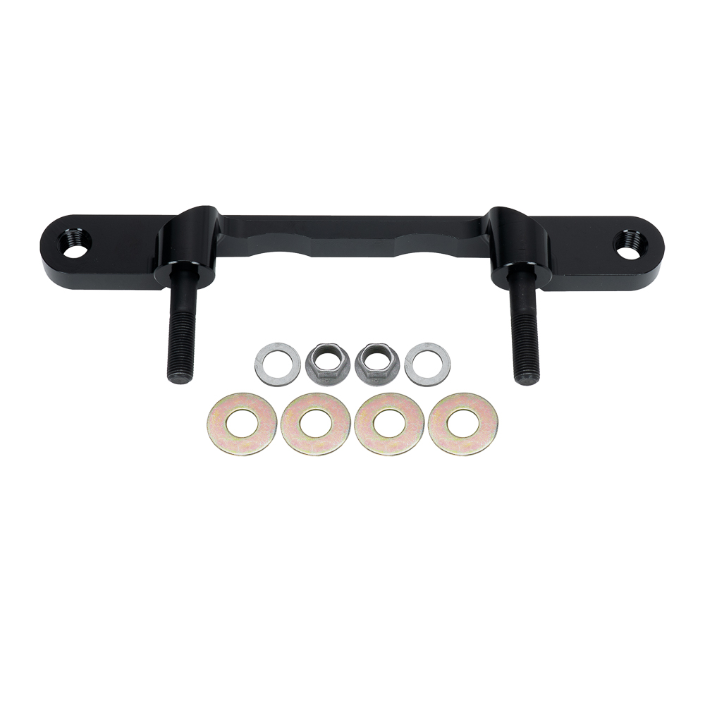 Wilwood Bracket Kit, Front - Radial Mount