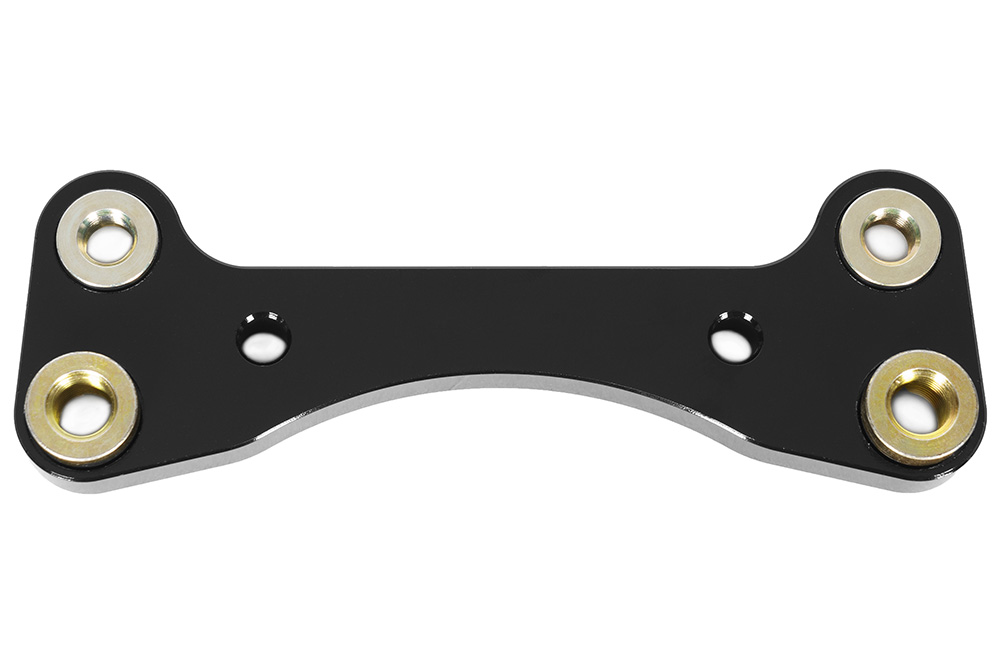 Wilwood Bracket Kit, Front - Lug Mount