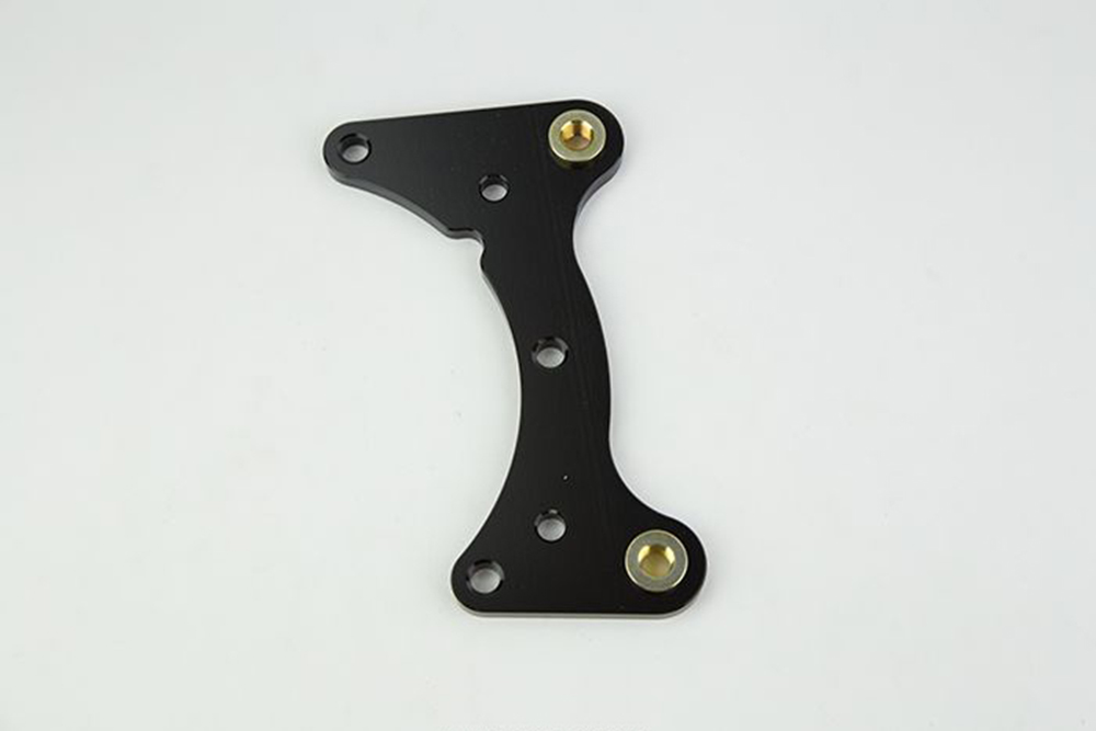 Wilwood Bracket Kit, Caliper Mount, Disc/Drum