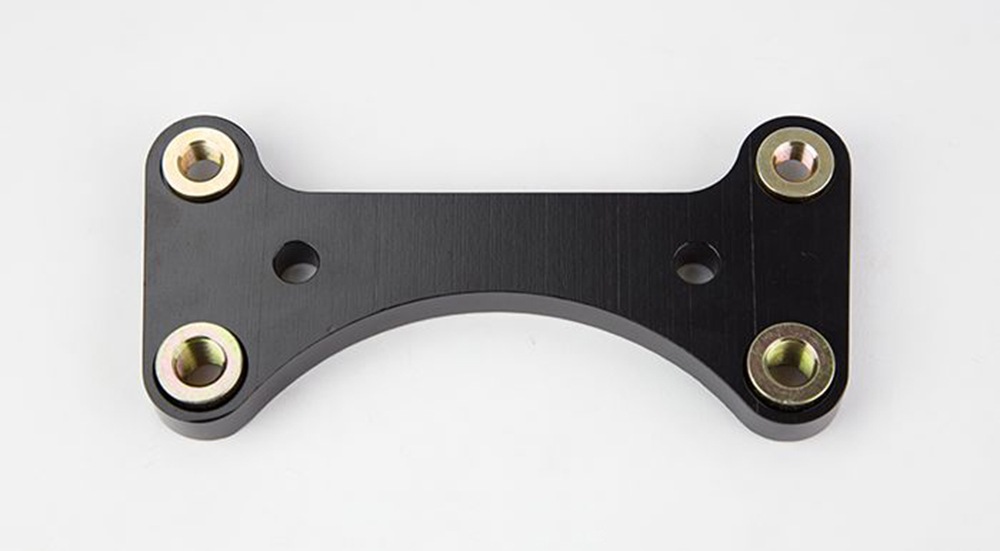 Wilwood Bracket Kit, Front - Lug Mount