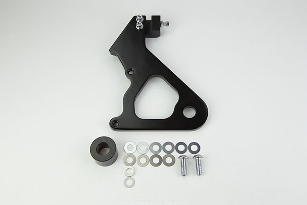 Wilwood Bracket Kit, Rear - Motorcycle