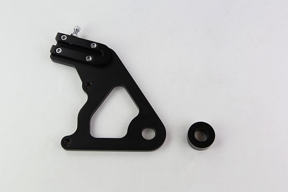 Wilwood Bracket Kit, Rear - Motorcycle