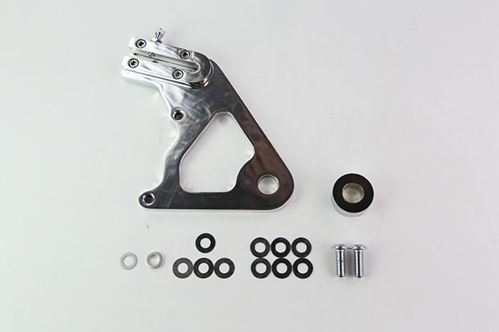 Wilwood Bracket Kit, Rear - Motorcycle