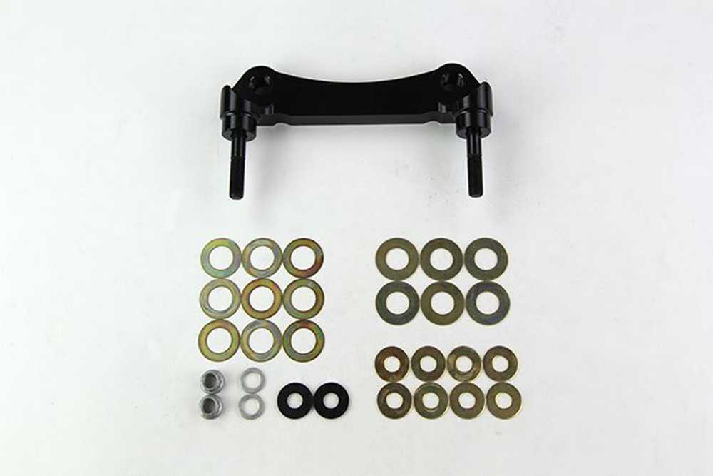 Wilwood Bracket Kit, Rear