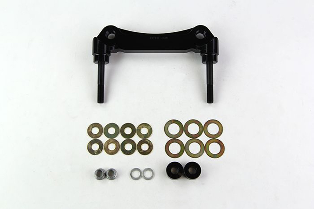 Wilwood Bracket Kit, Front - Radial Mount