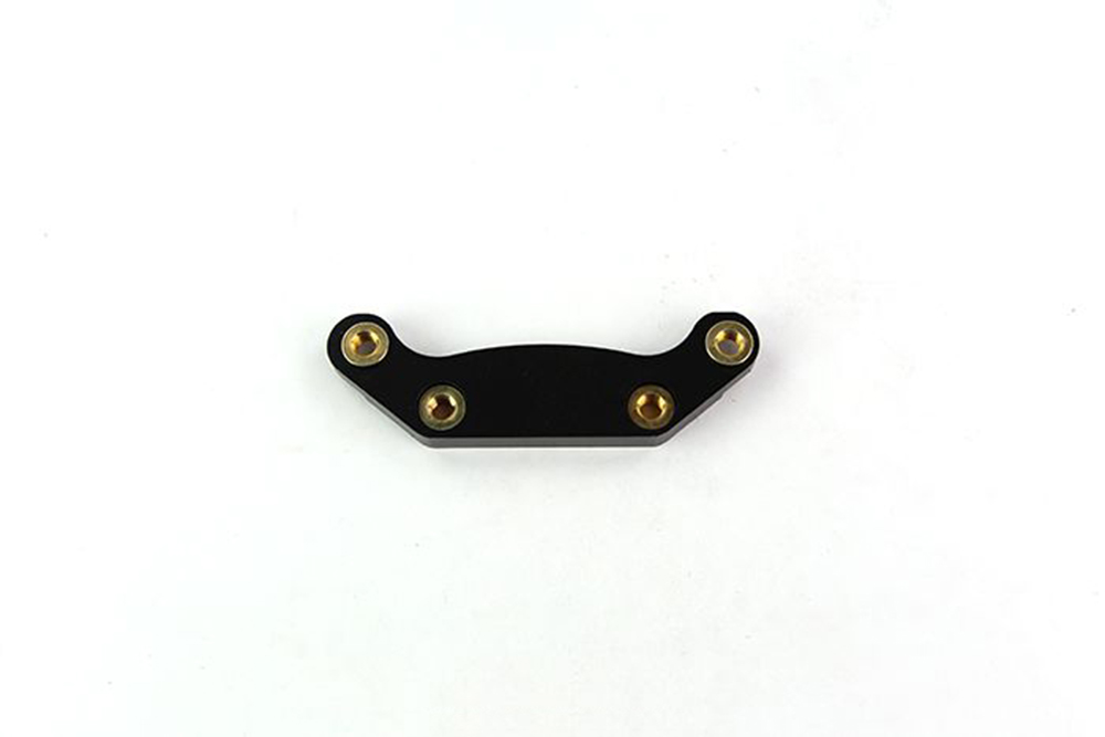 Wilwood Bracket Kit, Rear - Lug Mount