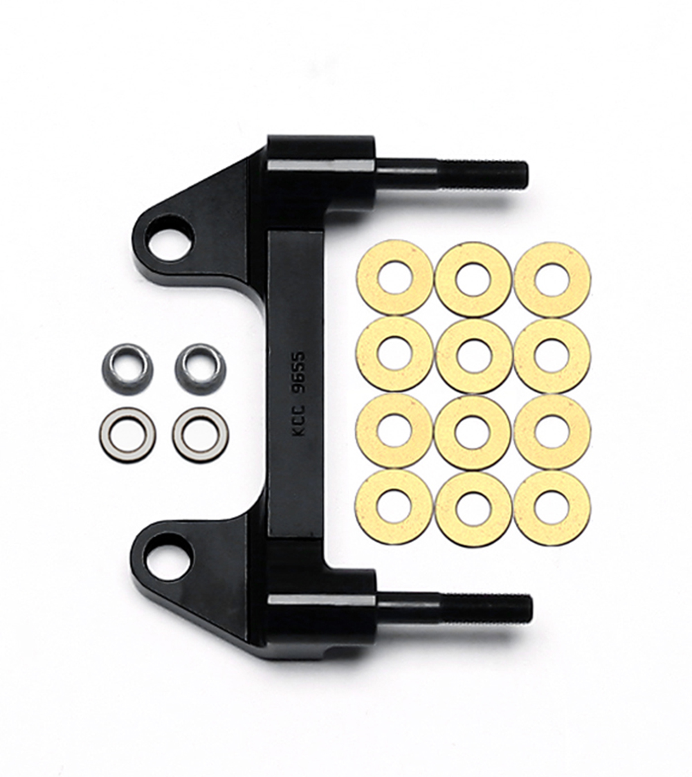 Wilwood Bracket Kit, Open Wheel - Front