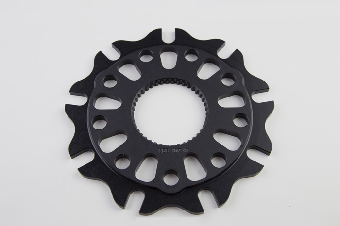 Rotor Adapter-Open Wheel