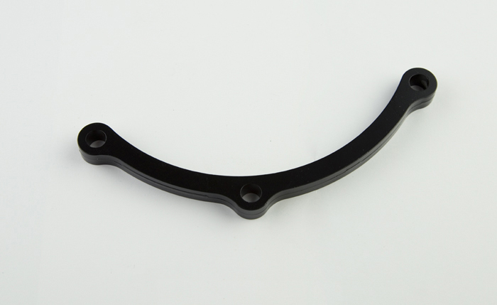Spacers, Rear Disc/Drum Kits