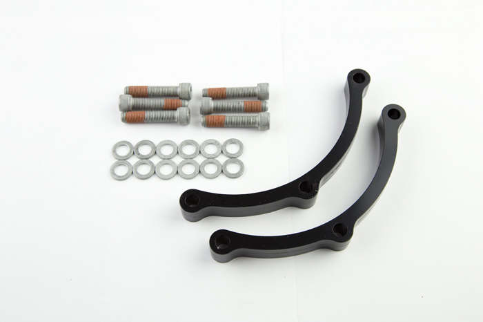 Spacer Kit, Rear Disc/Drum Kits