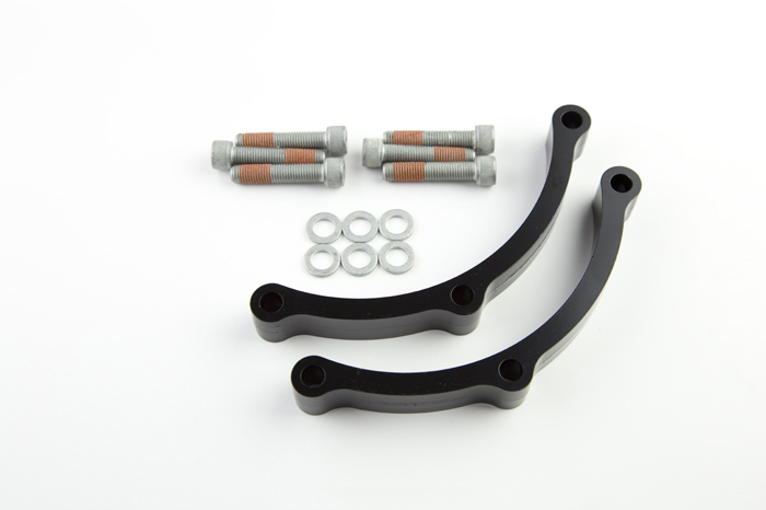 Spacer Kit, Rear Disc/Drum Kits