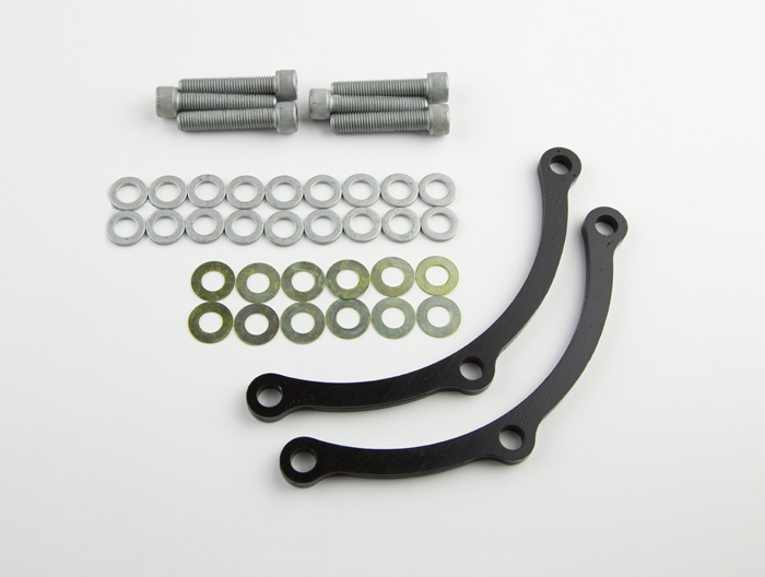 Spacer Kit, Rear Disc/Drum Kits