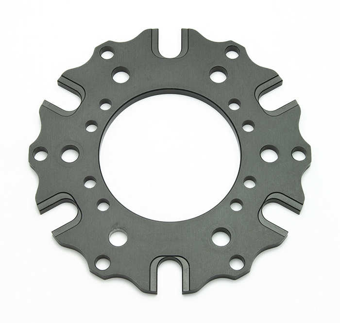 Rotor Adapter-Open Wheel