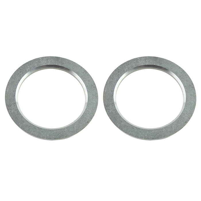 Rotor and Hat Register Adapters