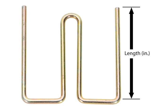 Pad Retaining Clip