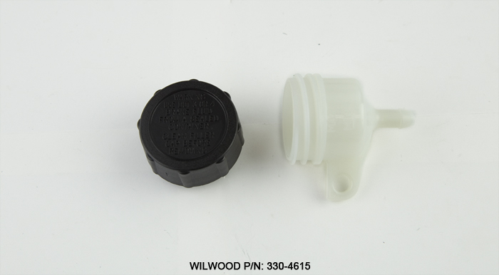 Master Cylinder Reservior and Cap