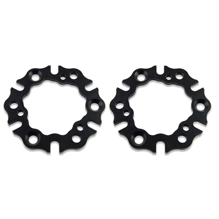 Wilwood Rotor Adapter-Open Wheel