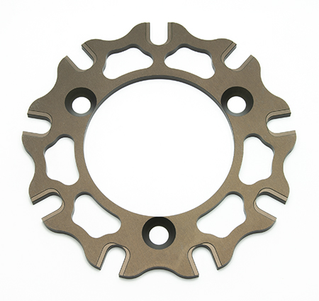 Wilwood Rotor Adapter-Open Wheel