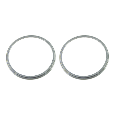 Wilwood Rotor and Hat Register Adapters