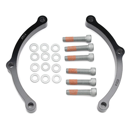 Wilwood Spacer Kit, Rear Disc/Drum Kits