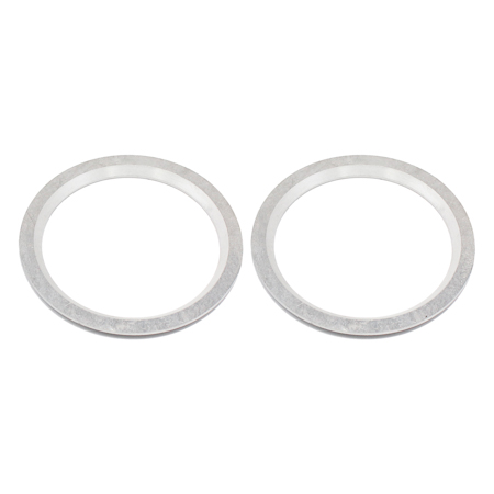 Wilwood Rotor and Hat Register Adapters