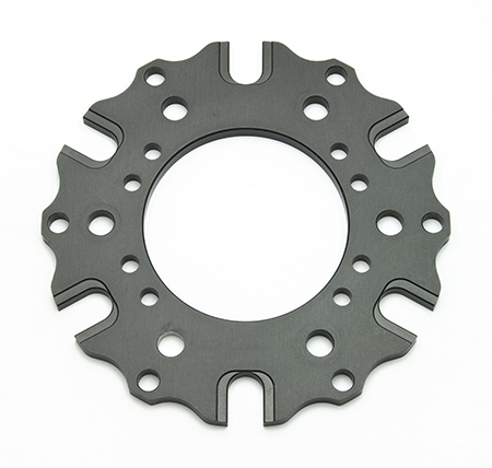 Wilwood Rotor Adapter-Open Wheel