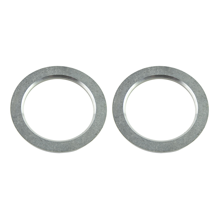 Wilwood Rotor and Hat Register Adapters