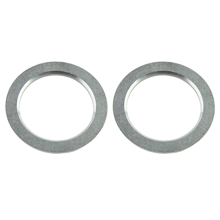 Wilwood Rotor and Hat Register Adapters