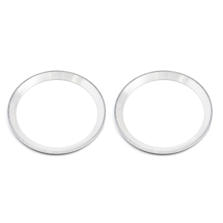 Wilwood Rotor and Hat Register Adapters