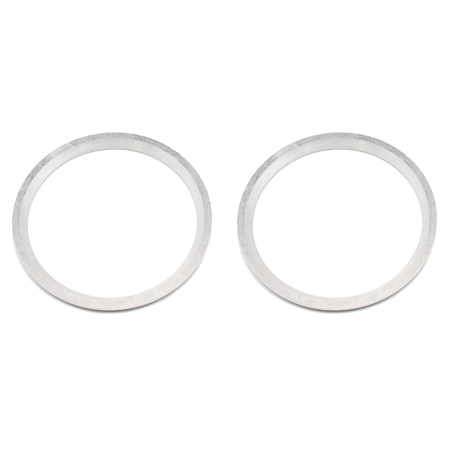 Wilwood Rotor and Hat Register Adapters