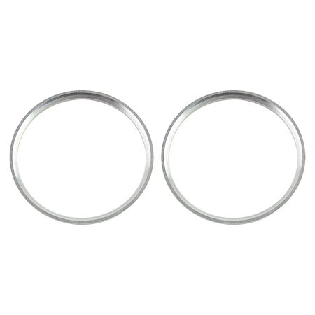 Wilwood Rotor and Hat Register Adapters