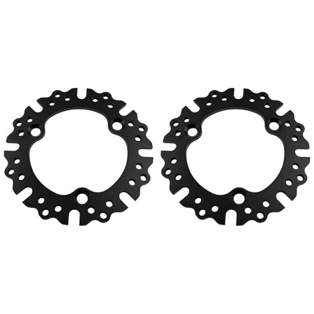 Wilwood Rotor Adapter-Open Wheel