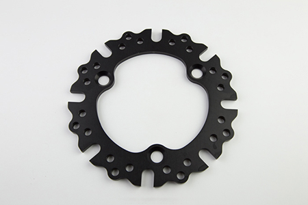 Wilwood Rotor Adapter-Open Wheel