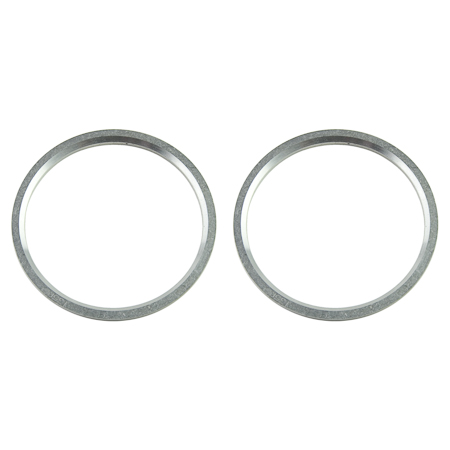 Wilwood Rotor and Hat Register Adapters