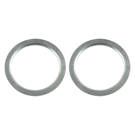 Wilwood Rotor and Hat Register Adapters