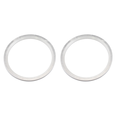 Wilwood Rotor and Hat Register Adapters