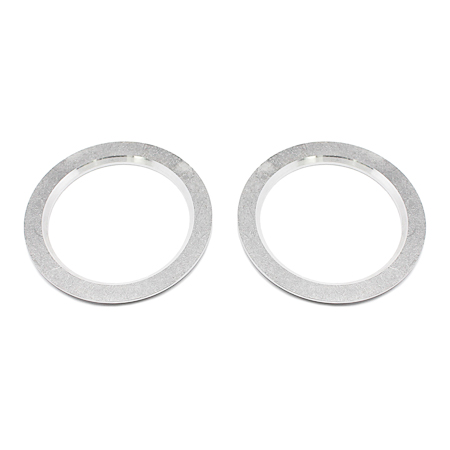 Wilwood Rotor and Hat Register Adapters