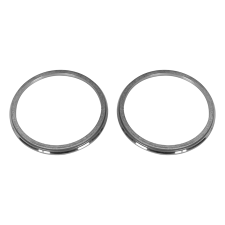 Wilwood Rotor and Hat Register Adapters